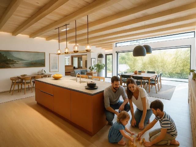 Casa chalet en Venta en Sant Martí de Llémena