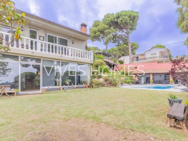 Casa chalet en Venta en Sant Cebrià de Vallalta