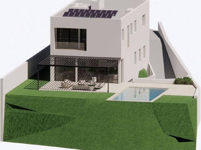 Casa chalet en Venta en Sant Feliu de Codines