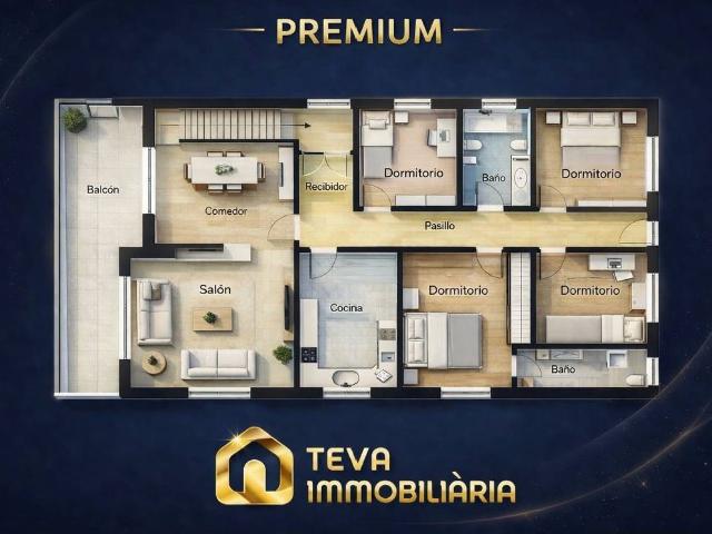 Casa chalet en Venta en Sant Fost de Campsentelles