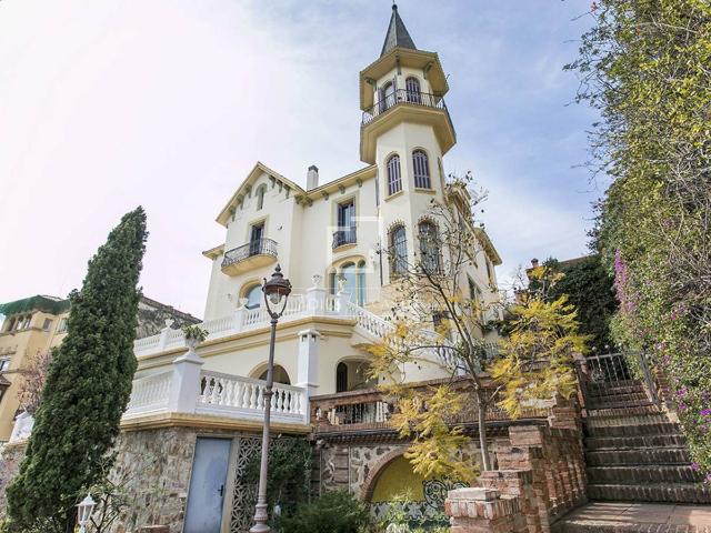 Casa chalet en Venta en Sant Gervasi i la Bonanova