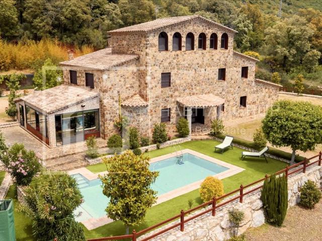 Casa chalet en Venta en Sant Julià del Llor i Bonmatí