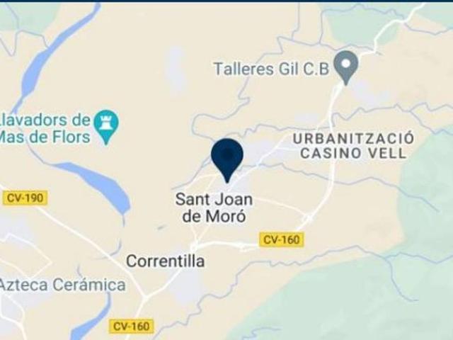 Casa chalet en Venta en Sant Joan de Moró