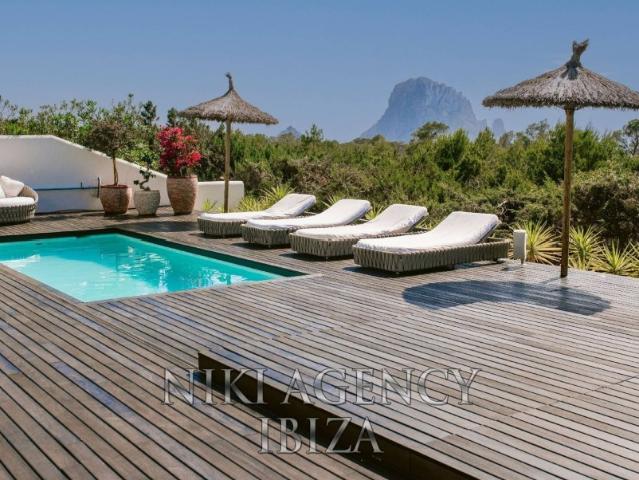 Casa Chalet en Venta en Sant Josep De Sa Talaia Baleares