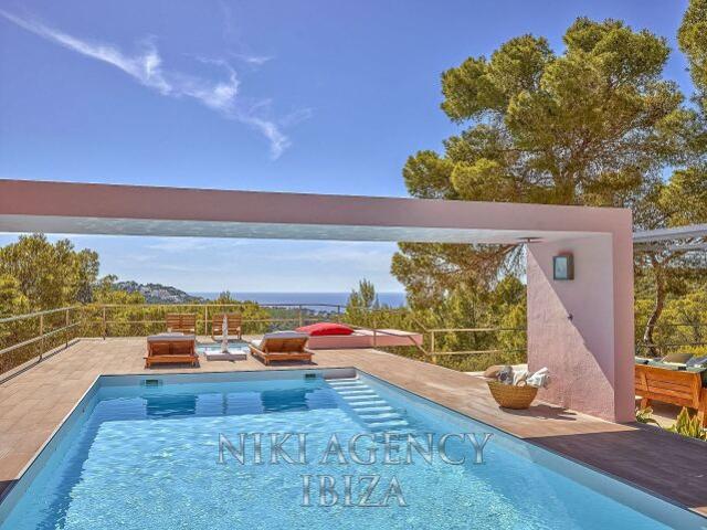 Casa Chalet en Venta en Sant Josep De Sa Talaia Baleares
