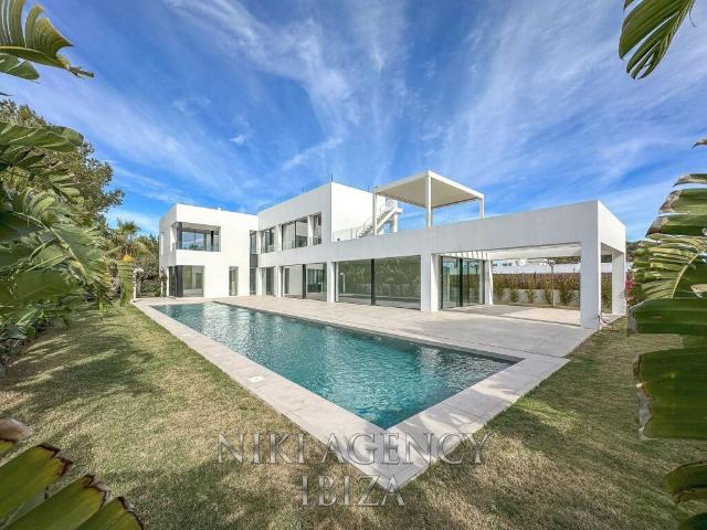 Casa Chalet en Venta en Sant Josep De Sa Talaia Baleares