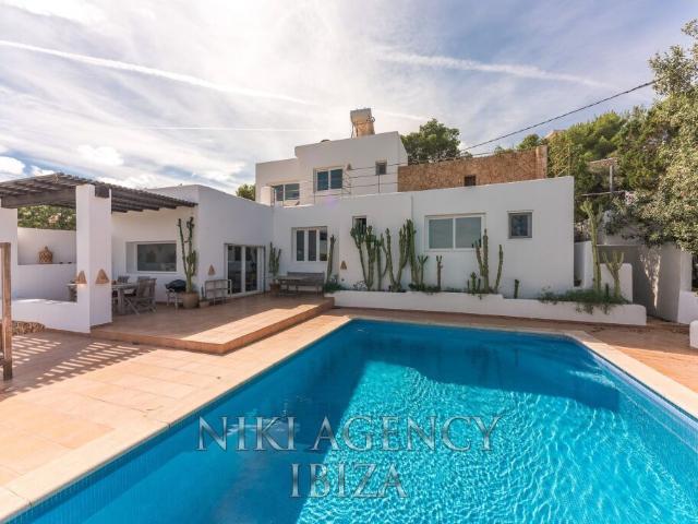 Casa Chalet en Venta en Sant Josep De Sa Talaia Baleares