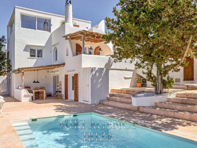 Casa Chalet en Venta en Sant Josep De Sa Talaia Baleares