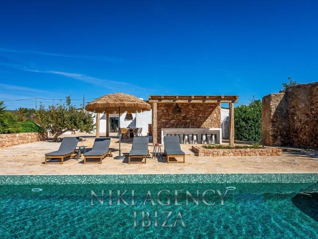 Casa Chalet en Venta en Sant Josep De Sa Talaia Baleares