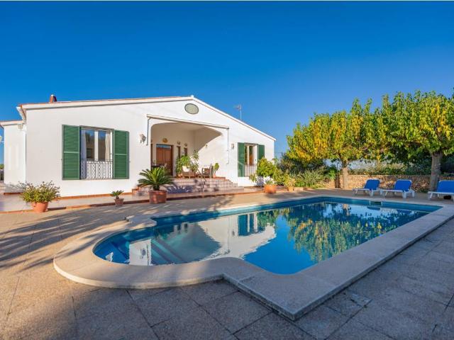 Casa chalet en Venta en Sant Lluís S'Ullestrar Torret