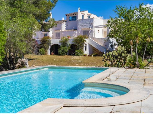 Casa chalet en Venta en Sant Lluís S'Ullestrar Torret