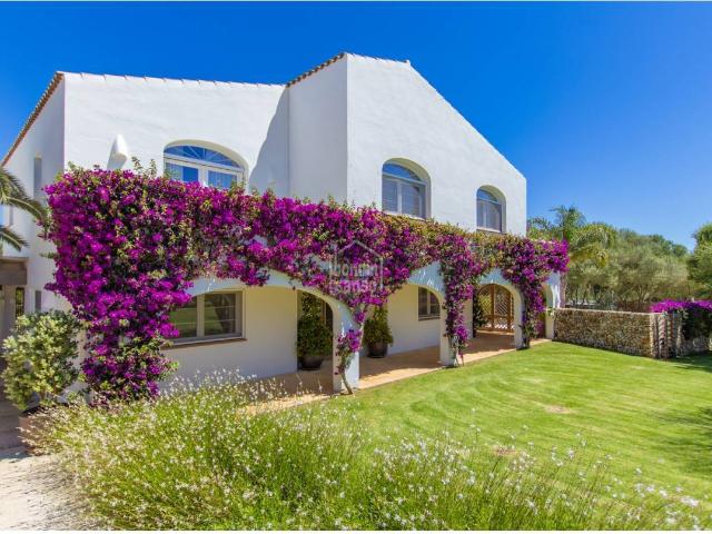 Casa chalet en Venta en Sant Lluís S'Ullestrar Torret