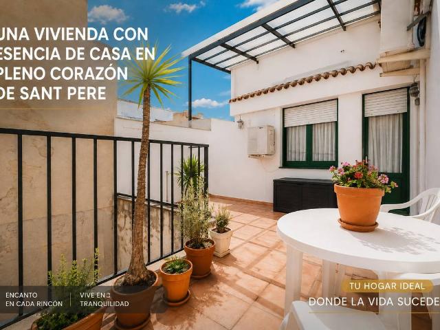 Casa chalet en Venta en Sant Pere