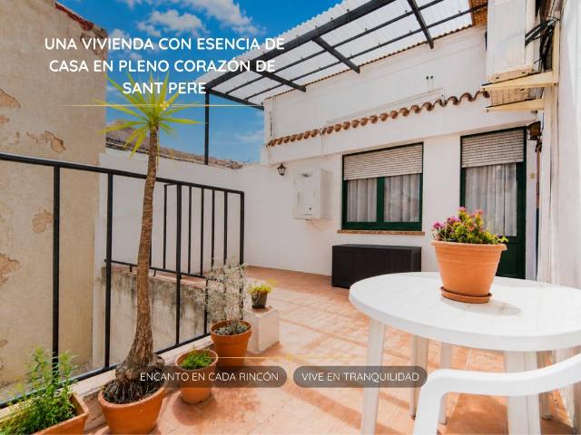 Casa chalet en Venta en Sant Pere