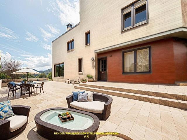 Casa chalet en Venta en Sant Quirze Parc Vallsuau Castellet