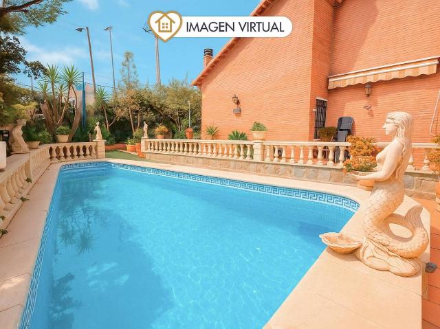 Casa chalet en Venta en Sant Vicenç Dels Horts