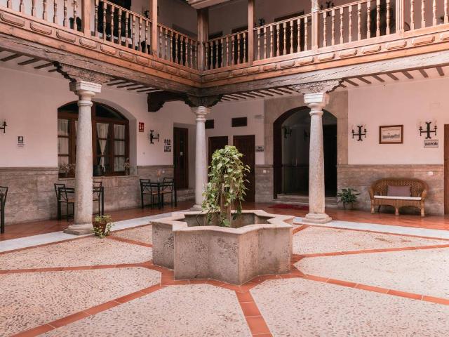 Casa chalet en Venta en Santa Cruz de Mudela