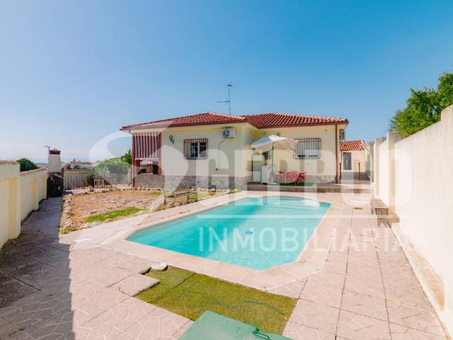 Casa chalet en Venta en Santa Cruz del Retamar pueblo