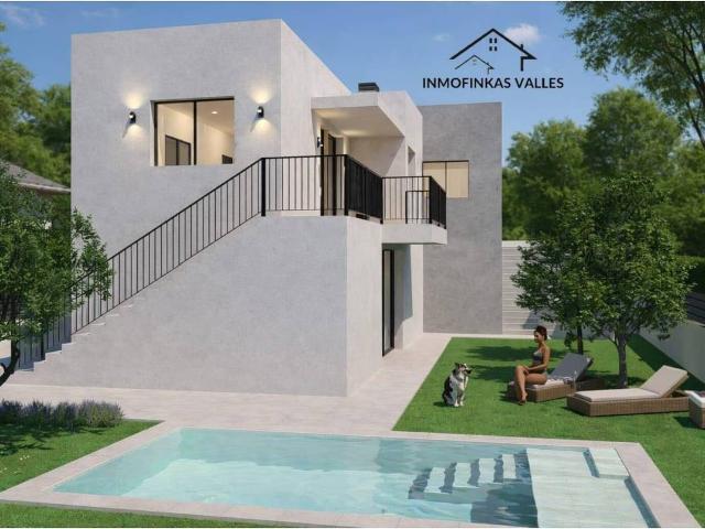 Casa chalet en Venta en Santa Eulàlia de Ronçana
