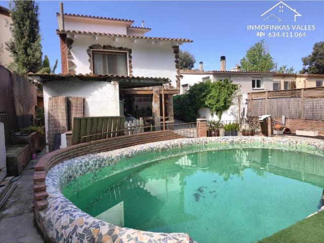 Casa chalet en Venta en Santa Eulàlia de Ronçana