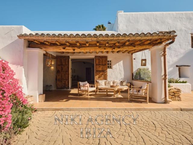 Casa Chalet en Venta en Santa Eularia Des Riu Baleares