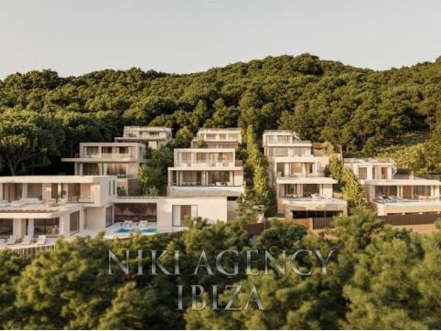 Casa Chalet en Venta en Santa Eularia Des Riu Baleares