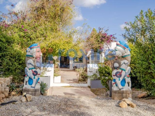 Casa chalet en Venta en Santa Gertrudis