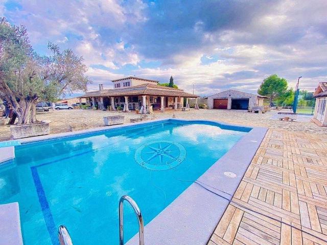 Casa chalet en Venta en Santa Margalida Poble