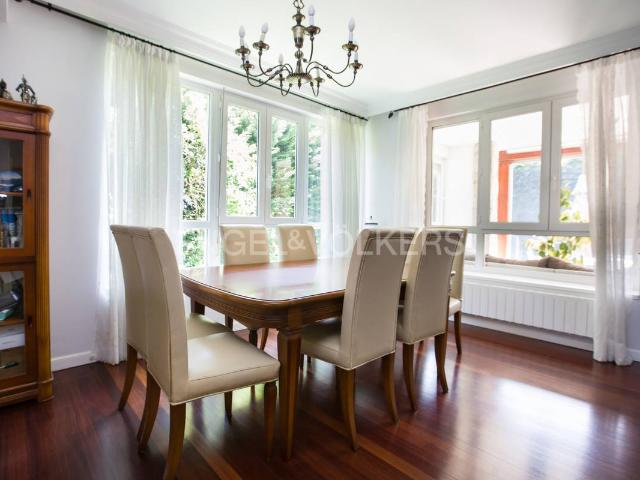Casa chalet en Venta en Santa María de Getxo