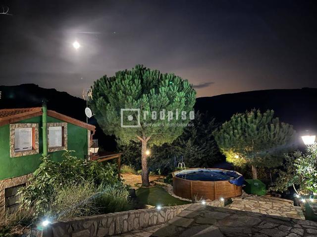 Casa chalet en Venta en Santa María de la Alameda