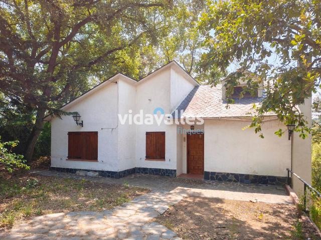 Casa chalet en Venta en Santa Maria de Palautordera