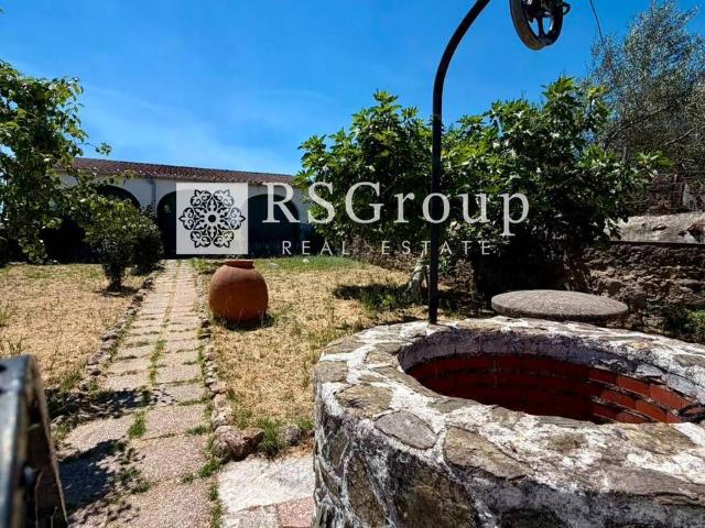 Casa chalet en Venta en Santa Olalla del Cala
