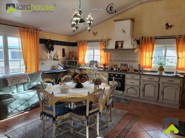 Casa chalet en Venta en Santa Quiteria Virgen de las Huertas