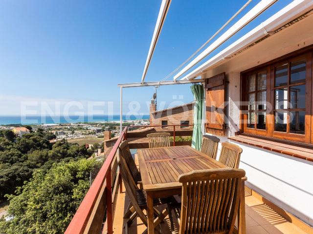 Casa chalet en Venta en Santa Susanna
