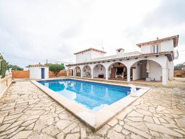 Casa chalet en Venta en Santanyí Poble
