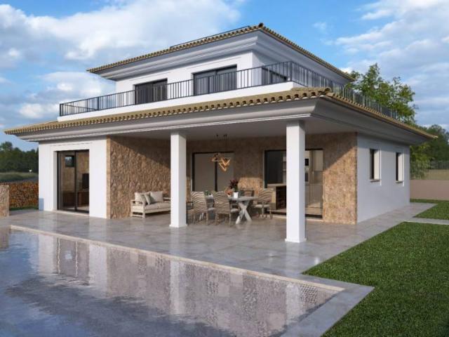 Casa chalet en Venta en Santanyí Poble