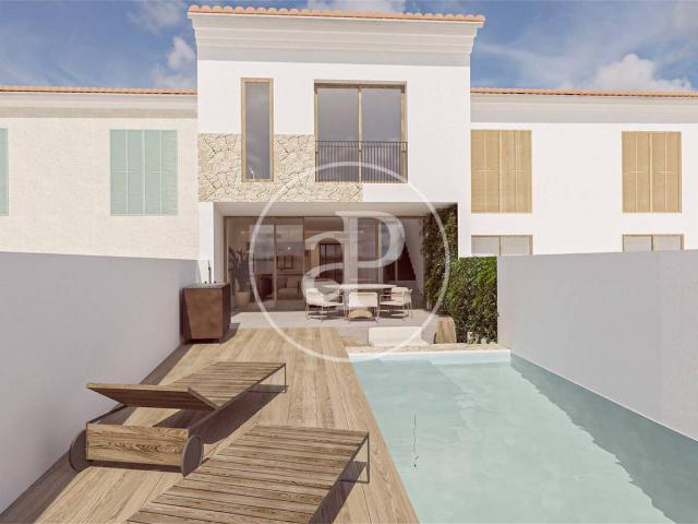 Casa chalet en Venta en Santanyí Poble