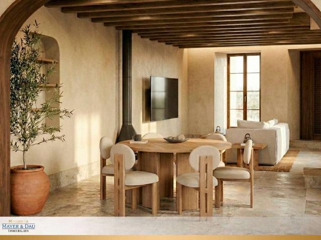 Casa chalet en Venta en Santanyí Poble