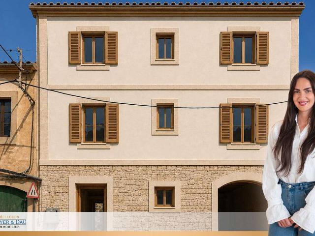 Casa chalet en Venta en Santanyí Poble
