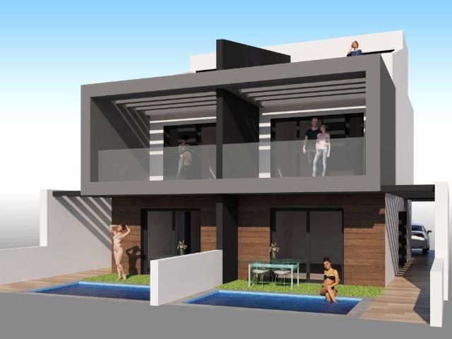Casa chalet en Venta en Santiago de la Ribera