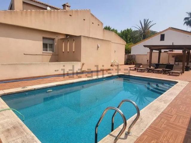 Casa chalet en Venta en Santiago de la Ribera