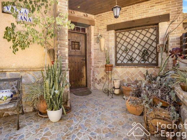 Casa chalet en Venta en Santiago de la Ribera