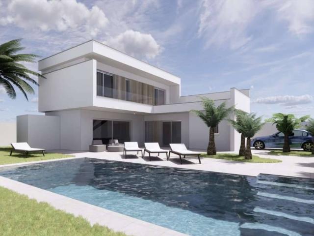 Casa chalet en Venta en Santiago de la Ribera