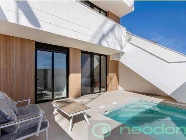 Casa chalet en Venta en Santiago de la Ribera