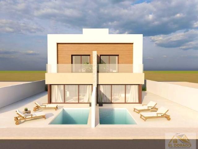 Casa chalet en Venta en Santiago de la Ribera