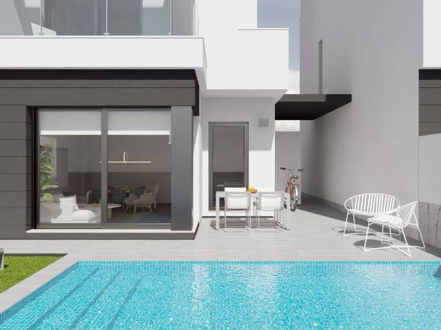 Casa chalet en Venta en Santiago de la Ribera