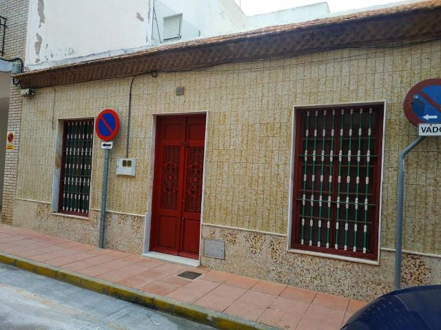 Casa chalet en Venta en Santiago de la Ribera