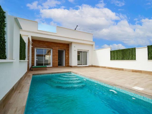 Casa chalet en Venta en Santiago de la Ribera