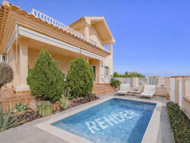 Casa chalet en Venta en Santiago de la Ribera
