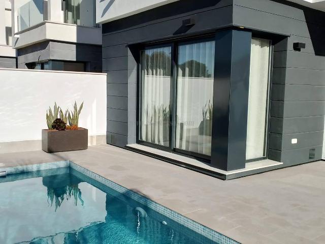 Casa chalet en Venta en Santiago de la Ribera